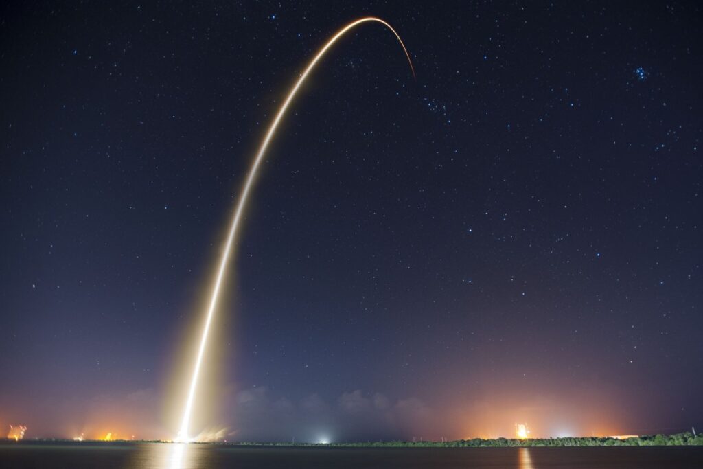 rocket 1