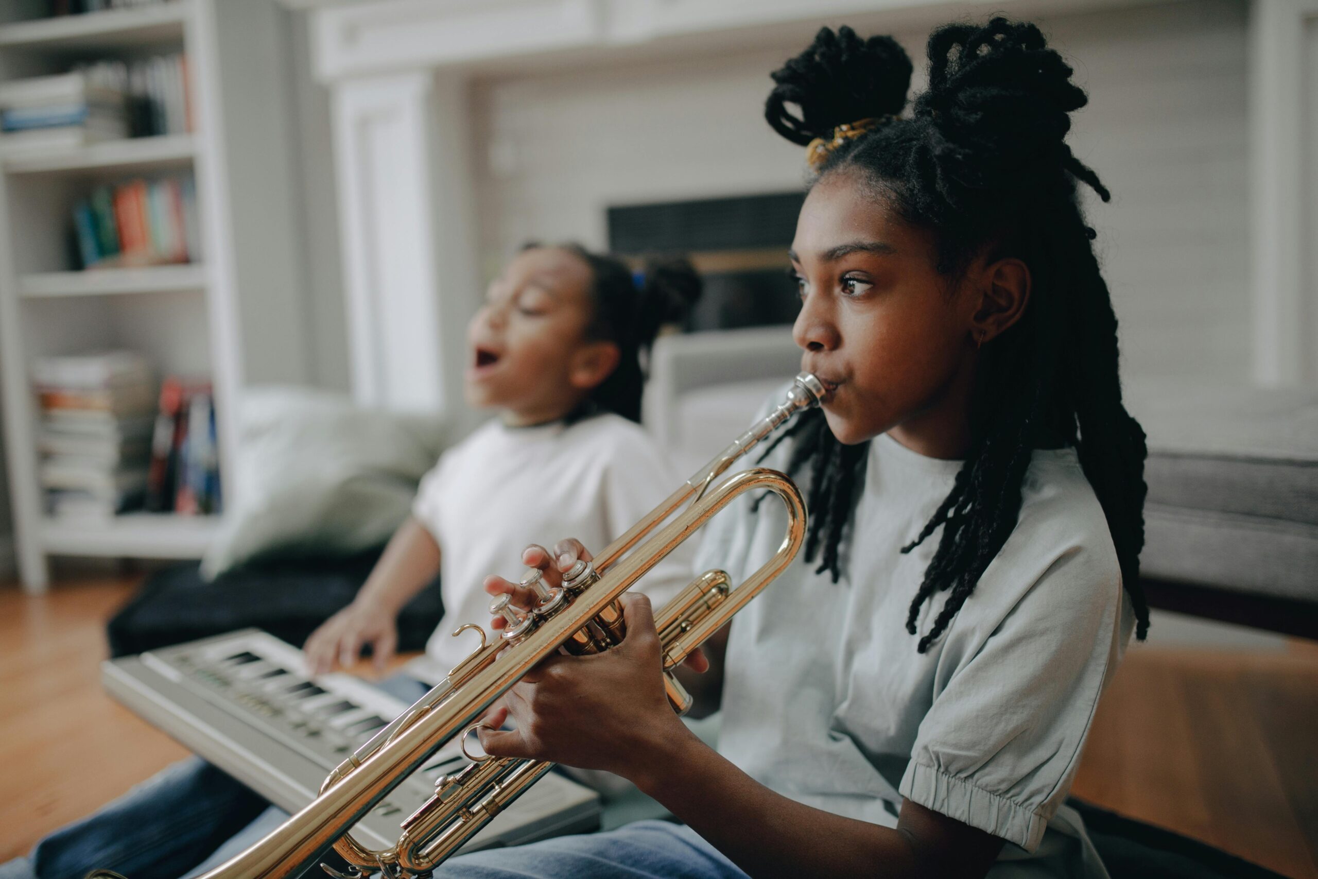 How Simple Melodic Music Creates Peace and Relaxation