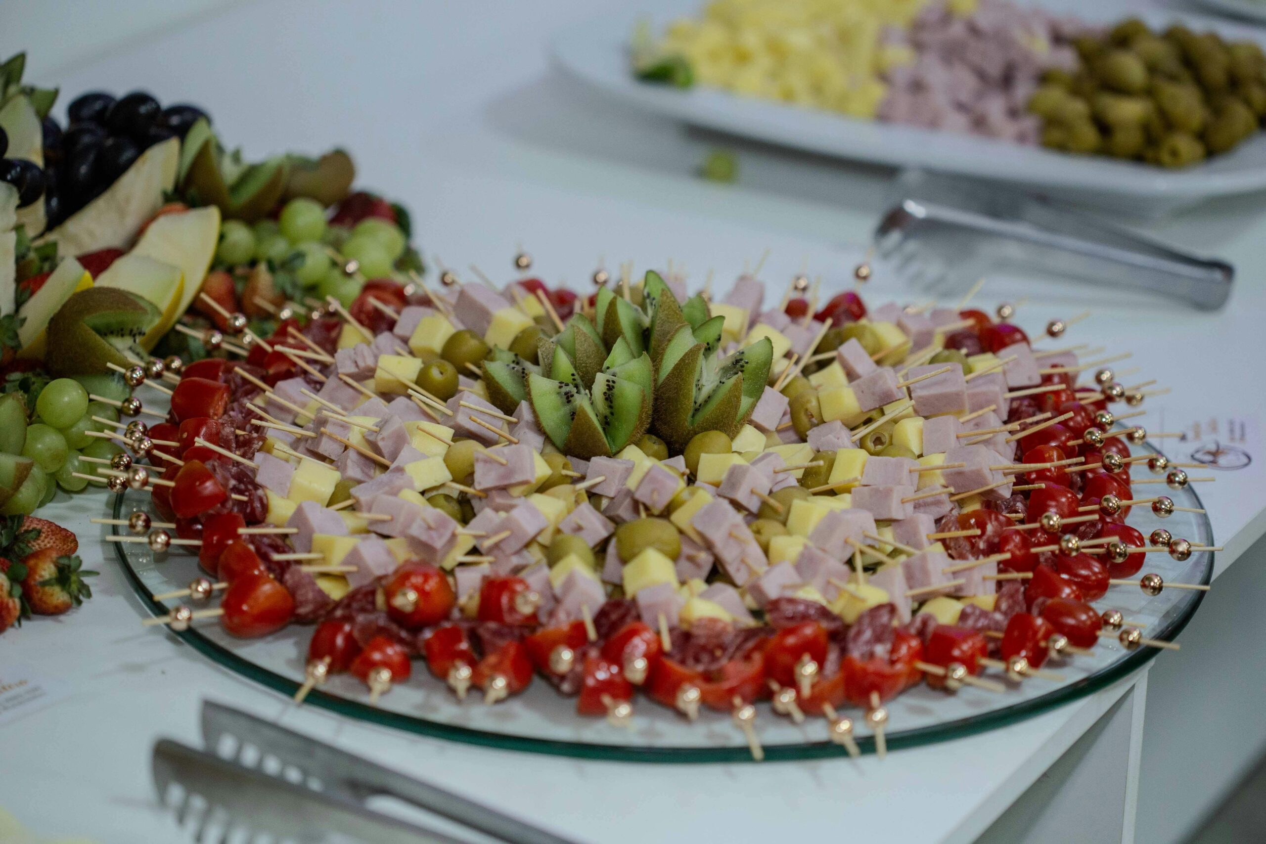 Cook with Care and Present Every Dish Beautifully