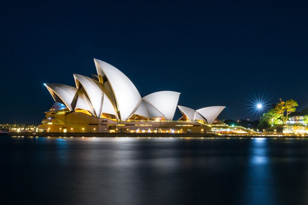 Sydney Restaurant Towers