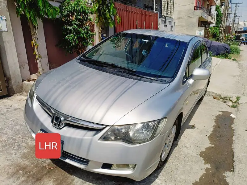 Honda Civic Reborn 2010 Model Good Condition