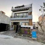 3 MArla luxury house available for sale in alkabir town