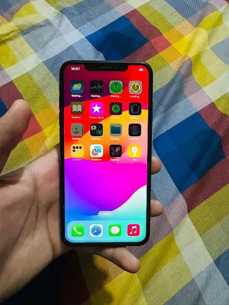 IPhone Xs Max 64 gb jv non-pta