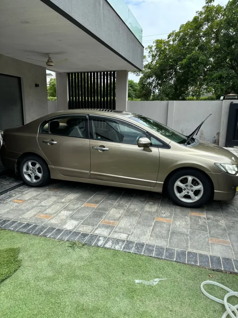 Honda Civic VTi Oriel Prosmatec 2009