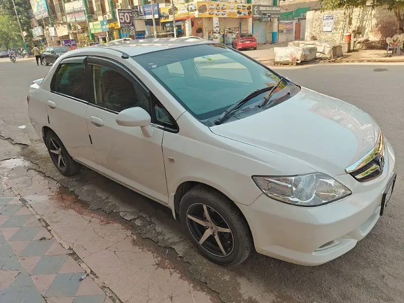 Honda City Vario 2006