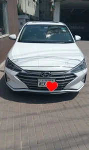 Hyundai Elantra 2021