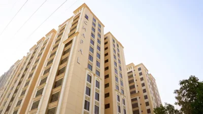 Chapal Courtyard 2 – Limited 2 Bed/L Flats For Sale