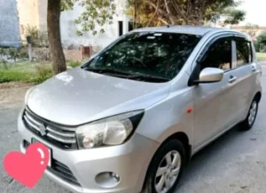 Suzuki Cultus VXL AGS Automatic 2018