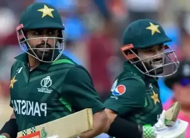 Babar Azam's batting position has been a subject of hot discussion