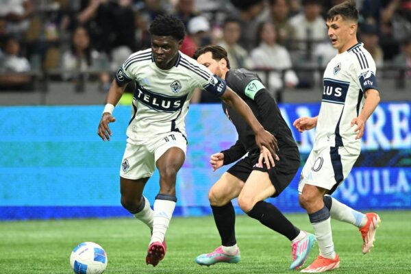 2025 04 25T045541Z 1514097374 MT1USATODAY26009594 RTRMADP 3 SOCCER CONCACAF CHAMPIONS CUP SEMFINAL INTER MIAMI CF AT VANCOUVER WHITECAPS FC PkE7Ns