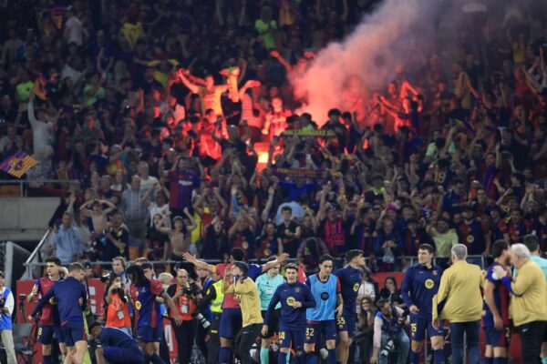 2025 04 26T224006Z 1370476985 UP1EL4Q1QYSL7 RTRMADP 3 SOCCER SPAIN BAR RMA REPORT QMOzm2