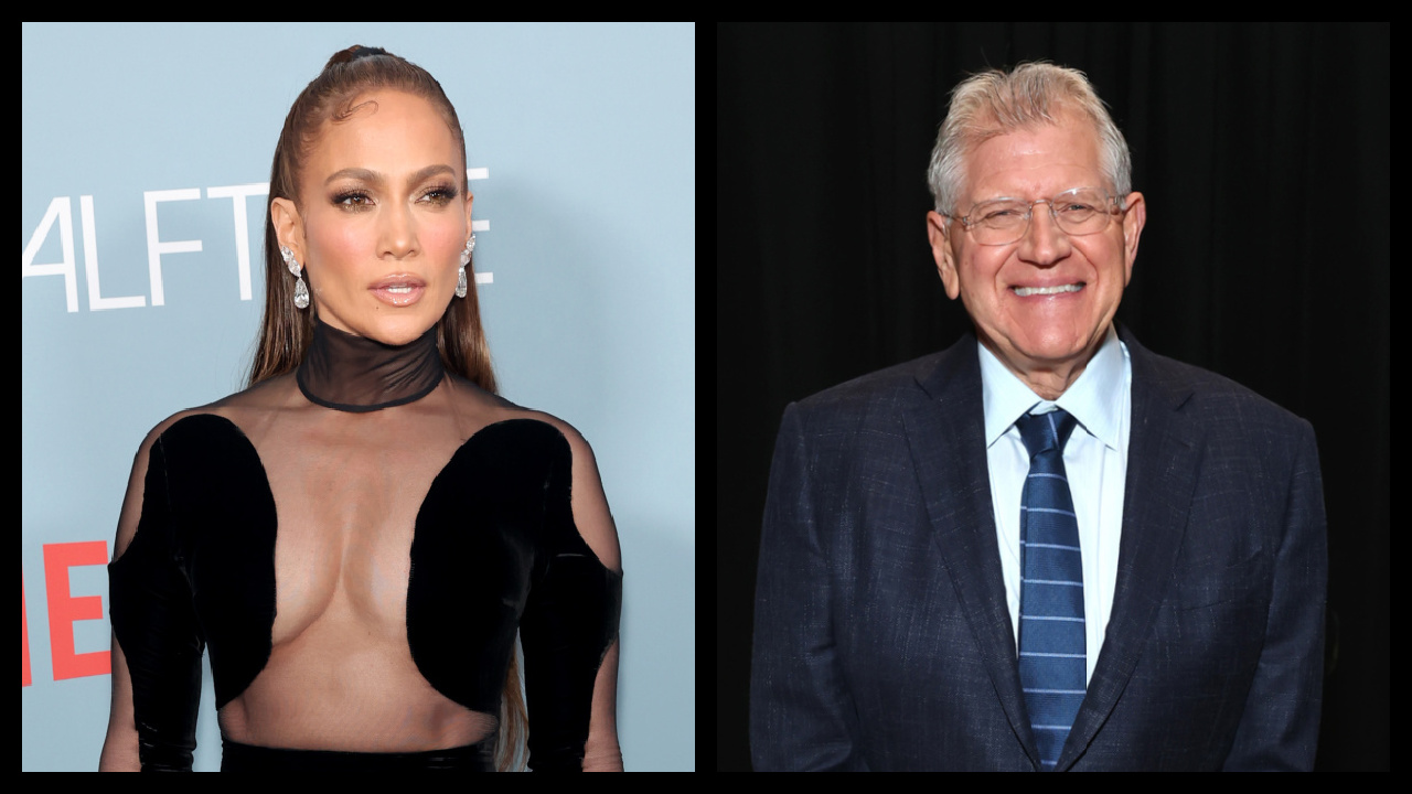 jennfer lopez robert zemeckis A68A8J