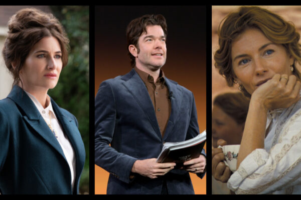 kathryn hahn john mulaney sienna miller GPQ5VW
