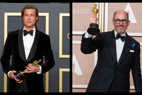 oscars brad pitt edward berger 64nMBt