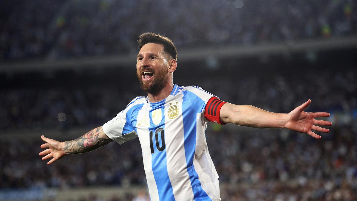 2024 10 16T025952Z 2132779339 UP1EKAG01Q3TN RTRMADP 3 SOCCER WORLDCUP ARG BOL REPORT lNlyFD