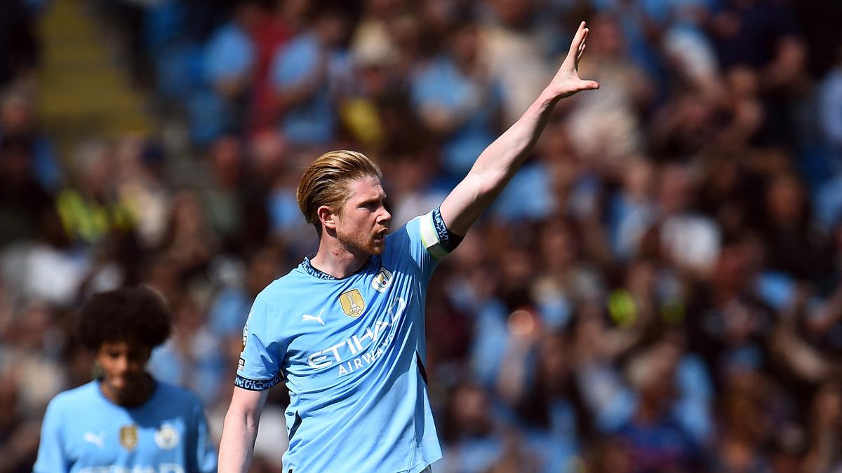 2025 04 12T122359Z 1761449594 UP1EL4C0YFYWK RTRMADP 3 SOCCER ENGLAND MCI CRY REPORT FieH37