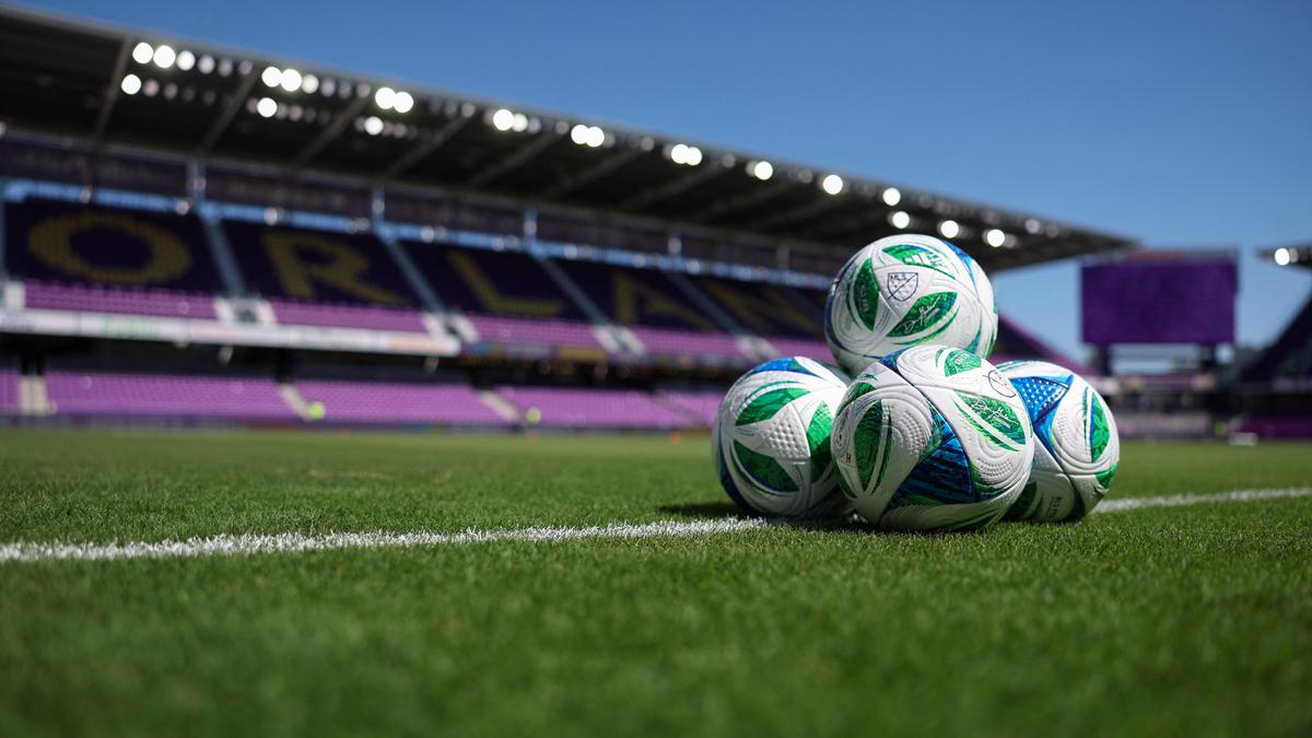 2025 04 12T193706Z 599098727 MT1USATODAY25912661 RTRMADP 3 MLS NEW YORK RED BULLS AT ORLANDO CITY TX0Sdj