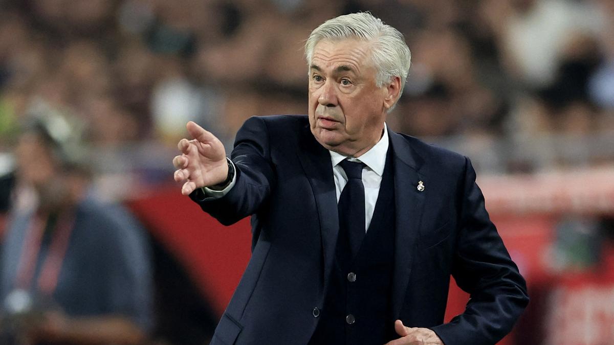 2025 04 26T212221Z 949659119 UP1EL4Q1ND8HV RTRMADP 3 SOCCER SPAIN BAR RMA REPORT he3HgK
