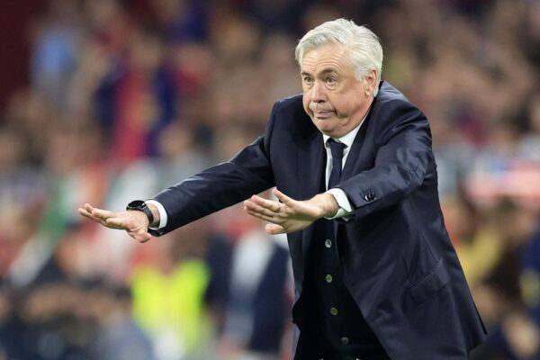 2025 04 26T222641Z 1323238650 UP1EL4Q1QCFKT RTRMADP 3 SOCCER SPAIN BAR RMA REPORT zzBAjk