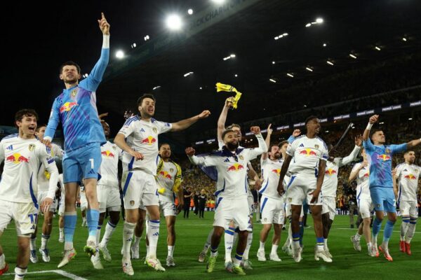2025 04 28T214448Z 225418168 UP1EL4S1OA13B RTRMADP 3 SOCCER ENGLAND LEE BRC REPORT fYU6te