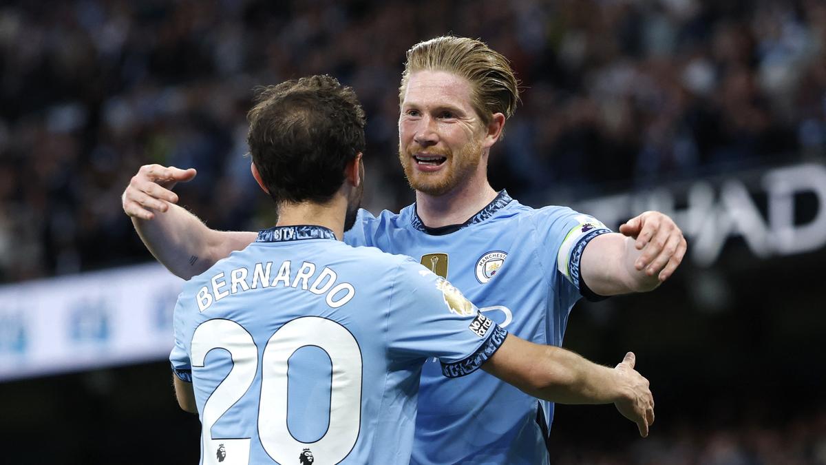 2025 05 02T194010Z 286654851 UP1EL521IMX51 RTRMADP 3 SOCCER ENGLAND MCI WOL REPORT uymrci