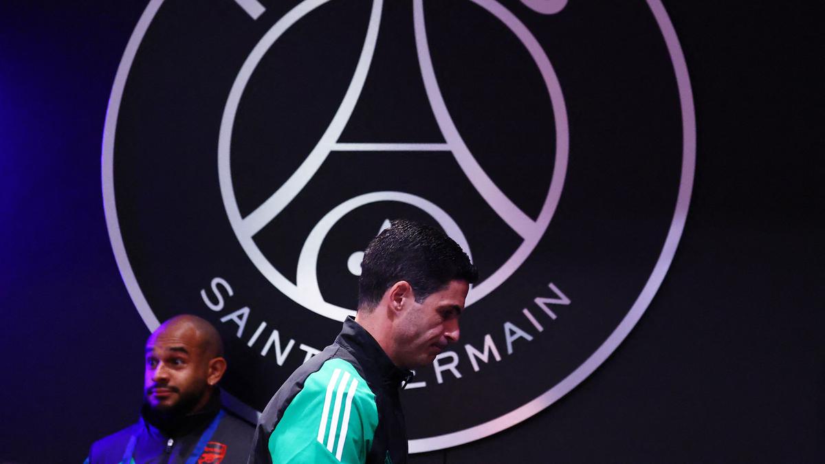 2025 05 06T172715Z 1774440858 UP1EL561CHDDG RTRMADP 3 SOCCER CHAMPIONS PSG ARS PREVIEW DcYIMQ