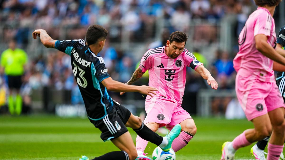 2025 05 10T225716Z 1748870210 MT1USATODAY26145698 RTRMADP 3 MLS INTER MIAMI CF AT MINNESOTA UNITED aEXW1D