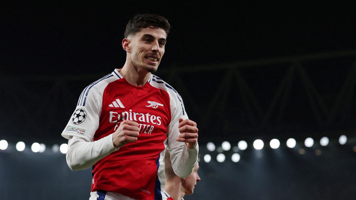 2025 05 16T132444Z 668266243 RC29FCA4NCFC RTRMADP 3 SOCCER ENGLAND ARS NEW PREVIEW lcBWyA
