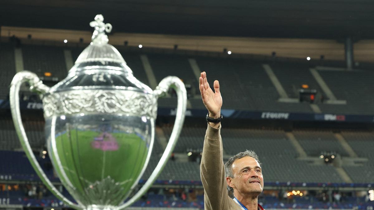2025 05 24T213936Z 121824576 UP1EL5O1O5ZD2 RTRMADP 3 SOCCER FRANCE PSG SR REPORT