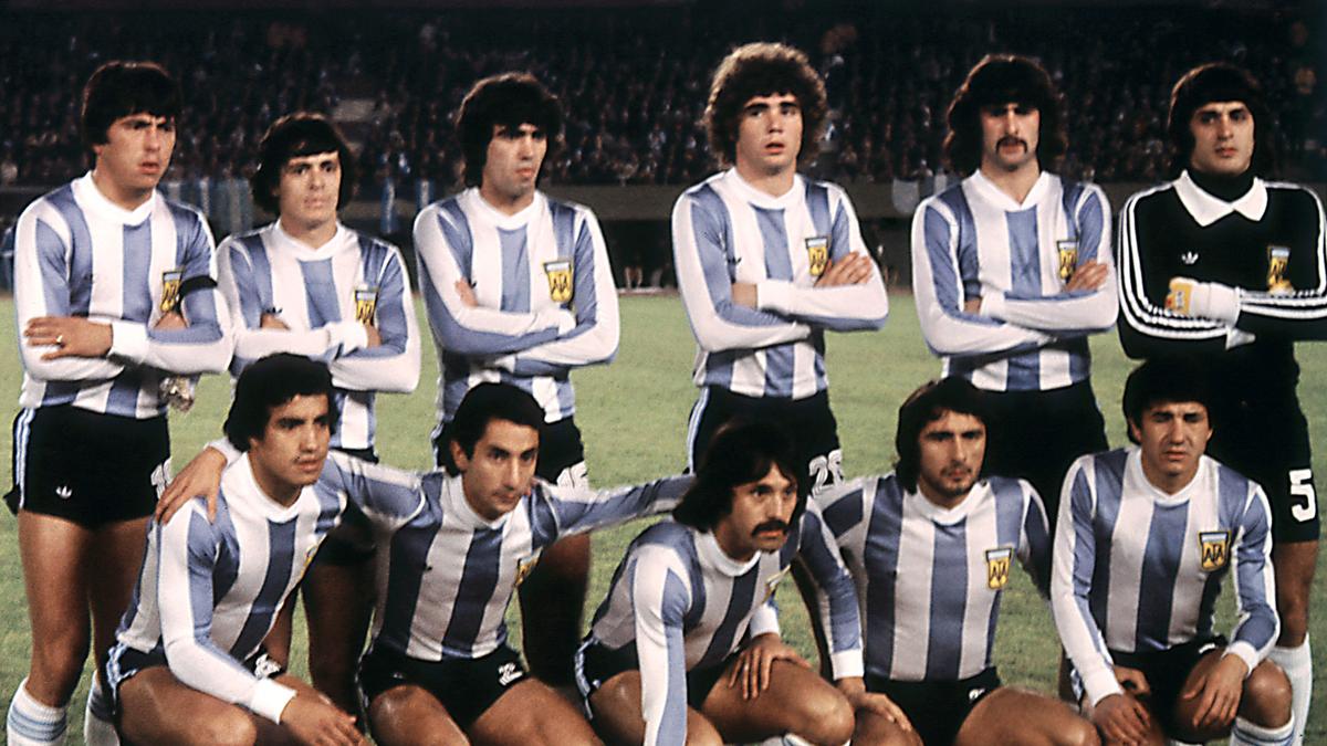 AFP 20011215 APP2001113026755 v1 HighRes WorldCup1978ArgentinaTeam MM37W8