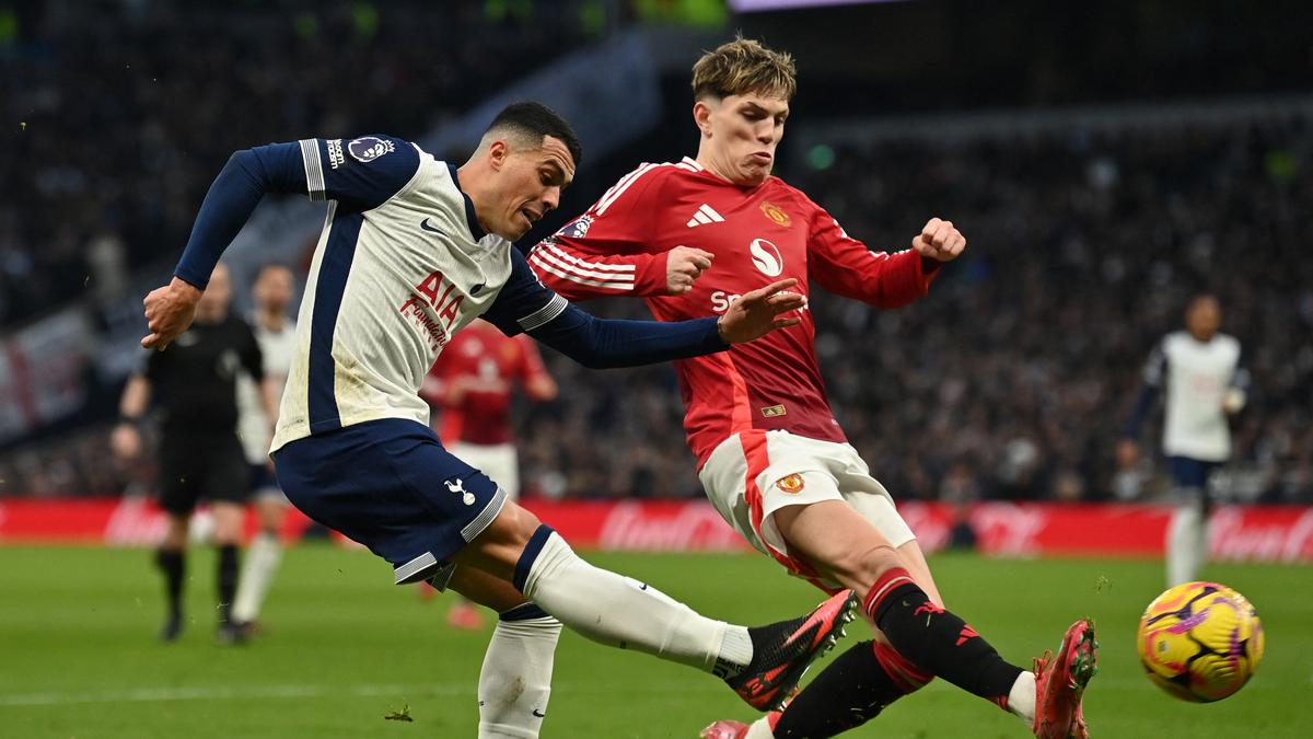 AFP 20250216 36XZ4LV v1 HighRes FblEngPrTottenhamManUtd dVGcqP