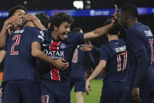 APTOPIX France Soccer Champions League 81993 ylslfg