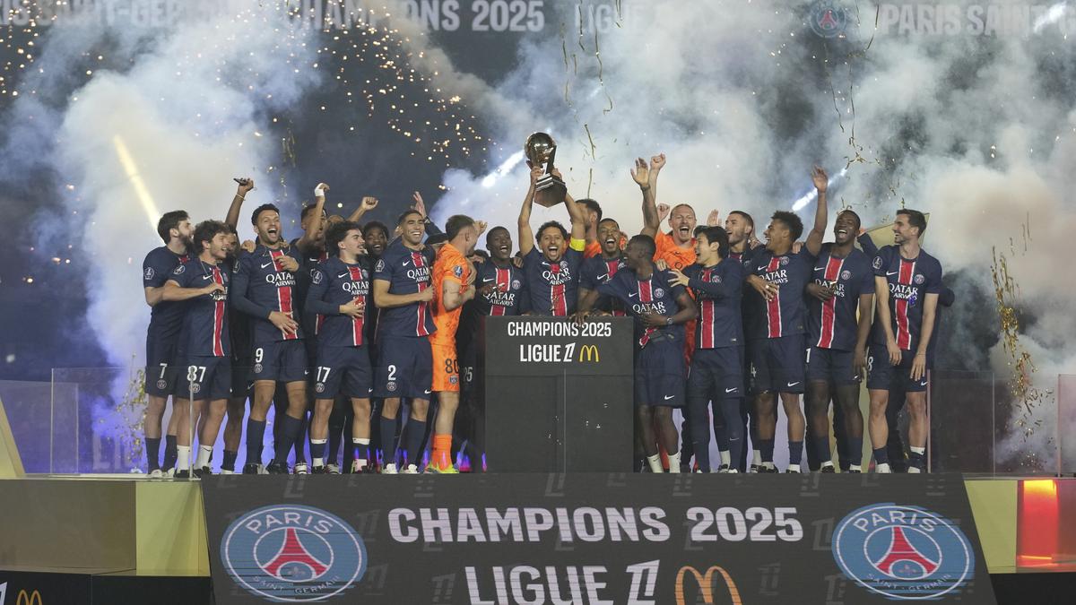 APTOPIX France Soccer League One 87728 9nJniH