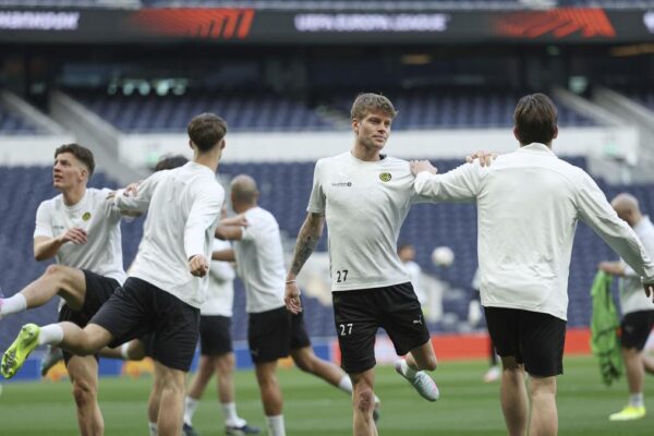 Britain Soccer Europa League 06326 YJ66a3