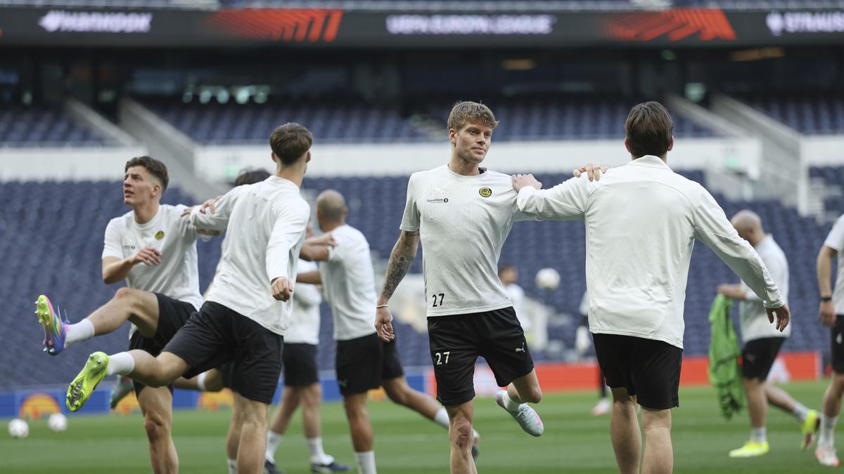 Britain Soccer Europa League 06326 YJ66a3