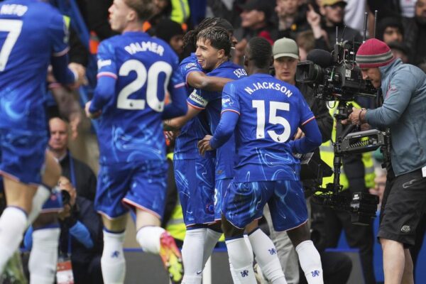Britain Soccer Premier League 02538 VJNE6l