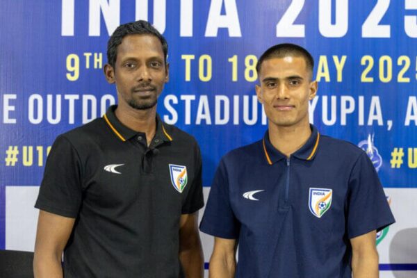 Coach Bibiano Fernandes and captain Singamayum Shami 800x500 VDmvJW