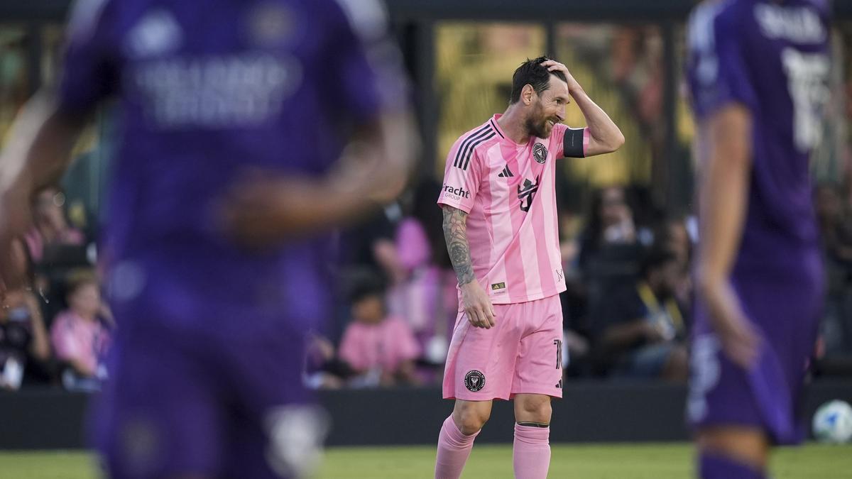 MLS Orlando Inter Miami Soccer 21704