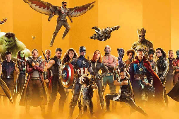 Marvel cinematic universe 1000 5GUkTh