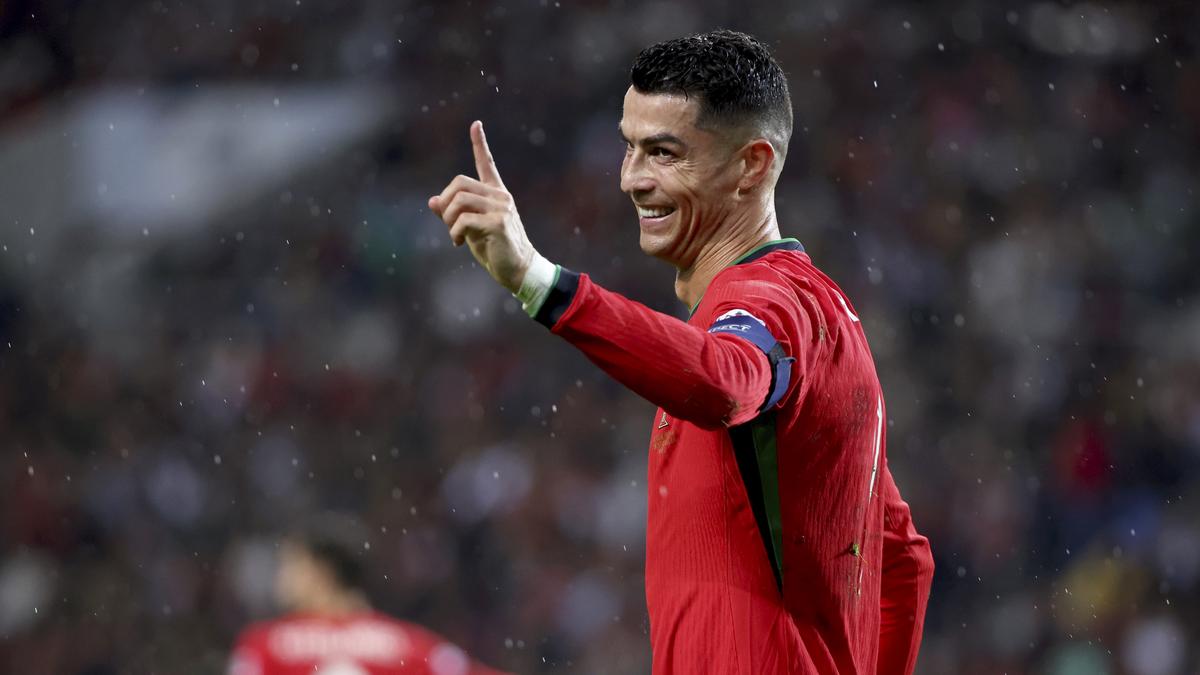 Portugal Poland Nations League Soccer 11411 gZoUgq