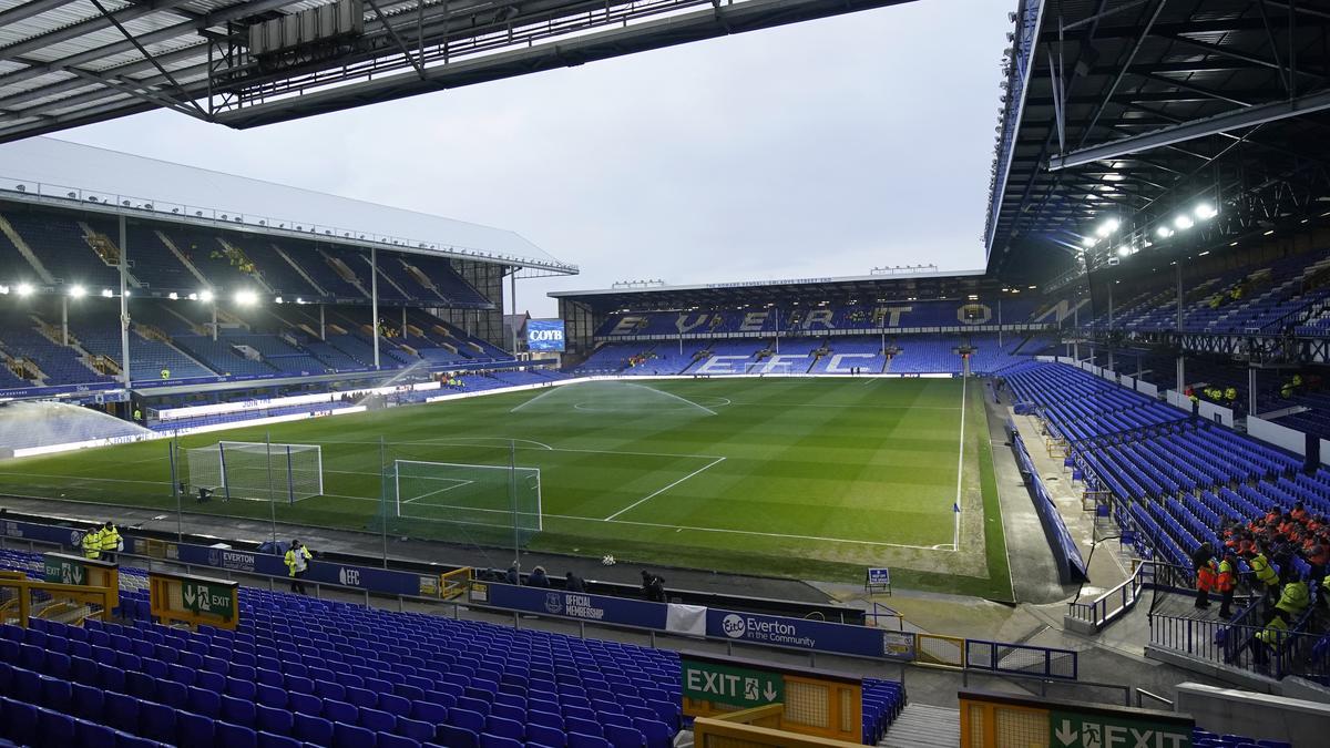 Soccer Everton Goodison Park Farewell 34668 d1kXcs