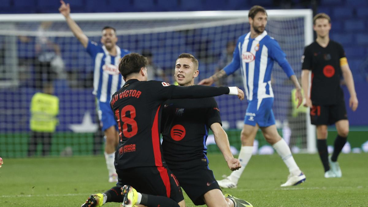 Spain Soccer La Liga 11625