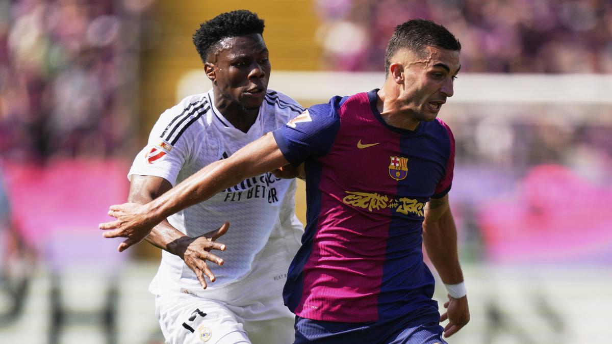 Spain Soccer La Liga 50413 kDOmwS