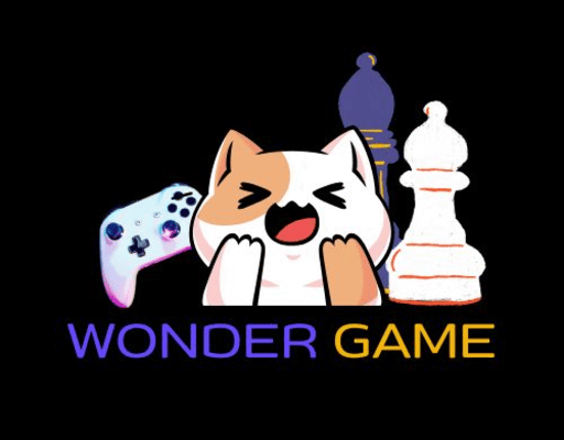 WONDER GAME logo
