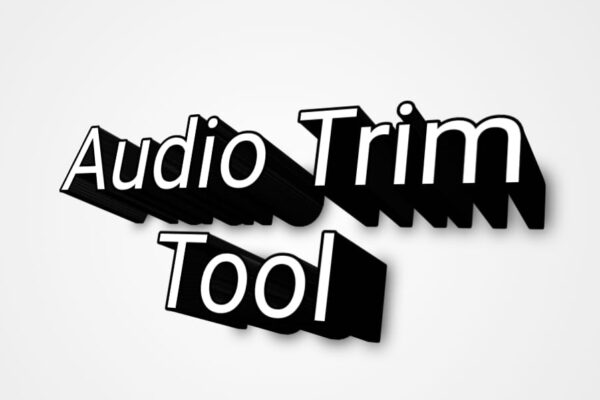 Audio Trim Tool