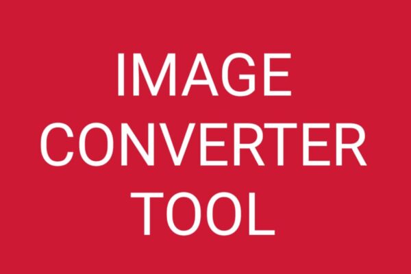 Image Converter Tool