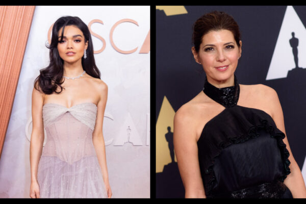 oscars rachel zegler marisa tomei Bd0FBn