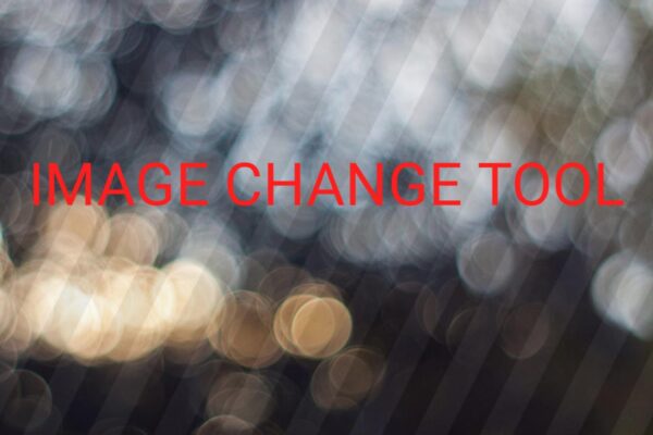 Image change tool