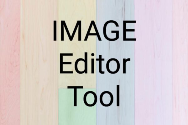 IMAGE Editor Tool