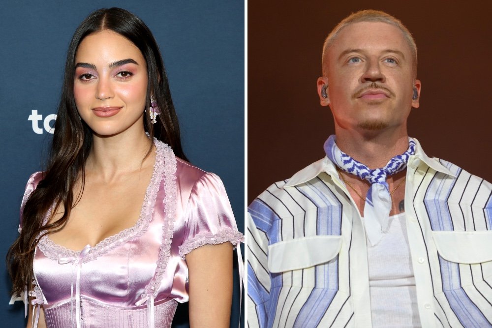 Melissa Barrera Says Support for Macklemore After He Was Dropped from Ed Sheeran’s Tour Is ‘Beautiful’ and ‘I Didn’t Get That’ After Being Fired From ‘Scream’​Variety